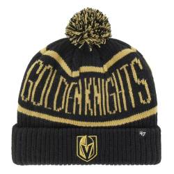 47 Brand Strick Winter Mütze - CALGARY Vegas Golden Knights von 47 Brand