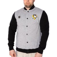 '47 Brand Sweatjacke ´47 Brand Pittsburgh Penguins Sweatjacke Herren grau (1-tlg) von '47 Brand