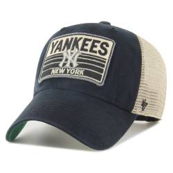 47 Brand Trucker Cap - FOUR STROKE New York Yankees vintage von 47 Brand