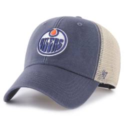 47 Brand Trucker Cap - MVL FLAGSHIP Edmonton Oilers vintage von 47 Brand
