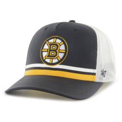 47 Brand Trucker Ripstop Cap - ROCKHILL Boston Bruins von 47 Brand