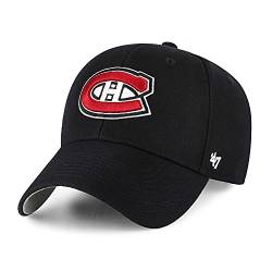 '47 Montreal Canadiens Black NHL Most Value P. Cap - One-Size von 47 brand