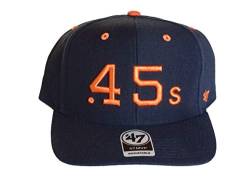 47 Brand Adjustable Cap - Audible Houston Astros Navy von 47
