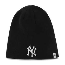 '47 Brand Beanie Wintermütze - New York Yankees schwarz von '47