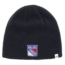 '47 Brand Knit Beanie - New York Rangers Navy von '47