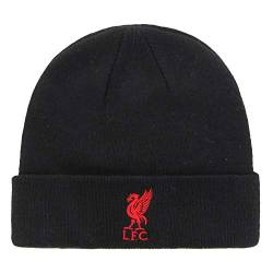 '47 Brand Knit Beanie Wintermütze - FC Liverpool schwarz von '47