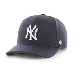 '47 Brand Low Profile Cap - Zone New York Yankees Navy von '47