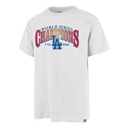 47 Brand MLB Shirt - World Series Los Angeles Dodgers - L von 47