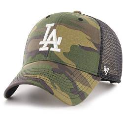 47 Brand Men's B-CBRAN12GWP-CMD Cap with a Visor, Green, One Size von '47