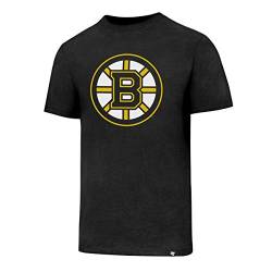 47 Brand NHL Boston Bruins Knockaround Club Tee T-Shirt Mens Forty Seven von 47