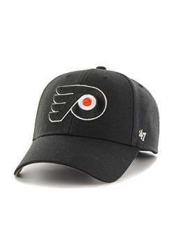 '47 Brand NHL Philadelphia Flyers Baseballcap Cap Kappe Basecap MVP von '47