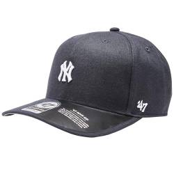 47 Brand NY Yankees MVP DP Cap B-BRMDP17WBP-NYA, Mens, Cap, Navy von 47