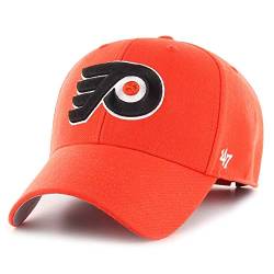 47 Brand Relaxed Fit Cap - NHL Philadelphia Flyers orange von 47