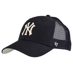 '47 Brand Snapback Cap - Branson New York Yankees Navy von '47