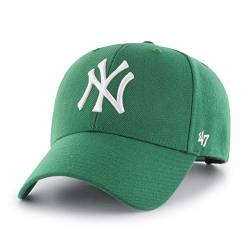 '47 Brand Snapback Cap - MLB New York Yankees Kelly Green von '47