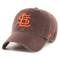 '47 Brand Strapback Cap - CLEAN UP St. Louis Browns von '47