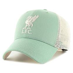 '47 Brand Trucker Mehs Snapback Cap - FC Liverpool eukalyptus von '47