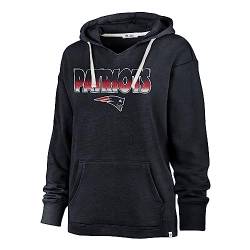 '47 Damen NFL Color Rise Kennedy Pullover Hoodie von '47