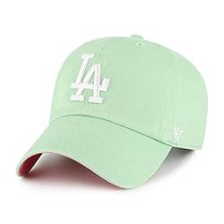 '47 Los Angeles Dodgers Ballpark Clean Up Dad Hat Baseball Cap – Hemlock, Hemlock, Einheitsgr��e von 47