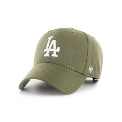 '47 Los Angeles Dodgers MVP Mütze aus Sandelholz, Grün, Grün , Einheitsgr��e von 47