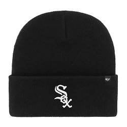 47 MLB Chicago White Sox Haymaker Cuff Knit Mütze Wollmütze von 47