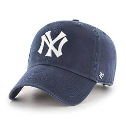 47 MLB Cooperstown Clean Up verstellbare Mütze für Erwachsene von 47