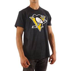 '47 NHL T-Shirt Pittsburgh Penguins Club Logo Brand Eishockey (XL) von '47