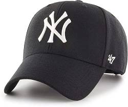 '47 New York Yankees Black MLB Most Value P. Snapback Cap One-Size von '47
