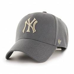 '47 New York Yankees Charcoal MLB Most Value P. Snapback Cap - One-Size von '47