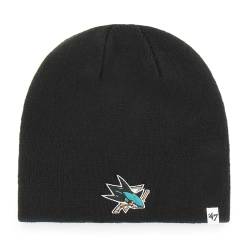 47 San Jose Sharks NHL Beanie 47 - One-Size von 47