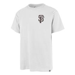 MLB San Francisco Giants Cooperstown White Wash Backer World Series 2010 T-Shirt L von '47