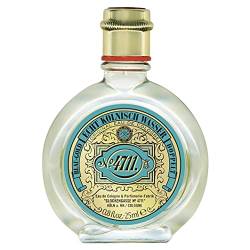 4711® Echt Kölnisch Wasser | Eau de Cologne 25ml Duftklassiker in Uhrenflasche - charakteristischer Duft, der pure Erfrischung schenkt - Unisex - wohltuend für Körper, Geist und Seele von 4711