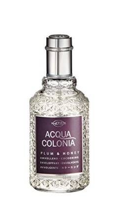 ACQUA COLONIA Acqua Col Plum/Honey Edc Vapo 50 ml von 4711