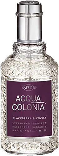 Acqua Colonia > Blackberry & Cocoa Eau de Cologne Nat. Spray 50 ml von 4711