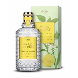Acqua Colonia unisex, Lemon, Ginger Eau de Cologne von 4711