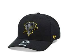 47brand Pittsburgh Penguins Color Detail MVP DP Snapback Cap - NHL Kappe von 47brand