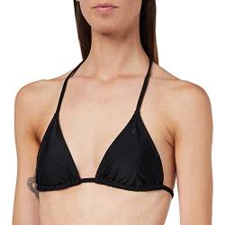 4F Damen Bikini TOP F023 Bikini Oberteil, DEEP Black, von 4F