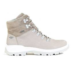 4F Damen H4Z21-OBDH251-26S_40 Trekking Shoes,Winter Boots, Grey, EU von 4F