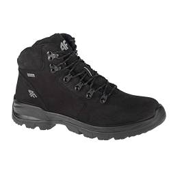 4F Damen H4Z21-OBDH253-21S_40 Trekking Shoes,Winter Boots, Black, EU von 4F