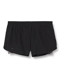 4F Damen Shorts FNK F141 Shorts FNK, DEEP Black, von 4F