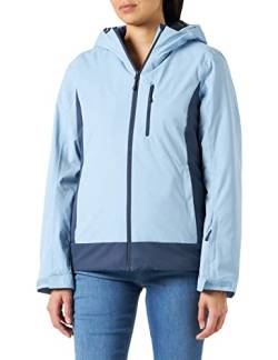 4F Damen Skijacke Kudn002 Jeans, hellblau, 36 von 4F