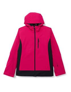 4F Damen Women's Ski Jacket Kudn002 Jeans, Hot Pink, 36 von 4F