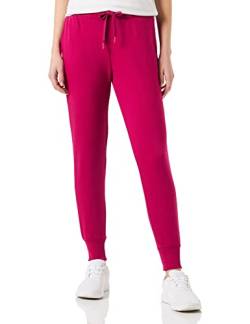 4F Damen Women's Spdd351 Trousers, Dark pink, S von 4F