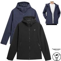 4F Hardshelljacke NEODRY Herren 4F Softshelljacke wasserdichte Outdoorjacke NeoDry 5.000 von 4F