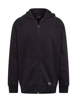 4F Herren H4Z22-blm011 Sweatshirt, Anthrazit, Large von 4F