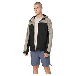 4F Herren M080 Technical Jacket, Hellbraun, M von 4F