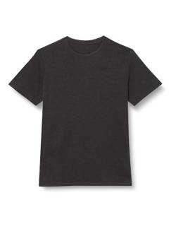 4F Herren Men's Tsm352 T-Shirt, Dark Grey Melange, XL von 4F