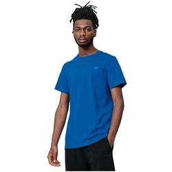 4F Herren T-Shirt M536 Tshirt, blau, L von 4F