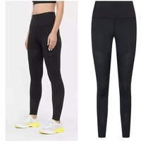 4F Leggings 4F - Damen Sport Leggings - Laufhose, schwarz von 4F