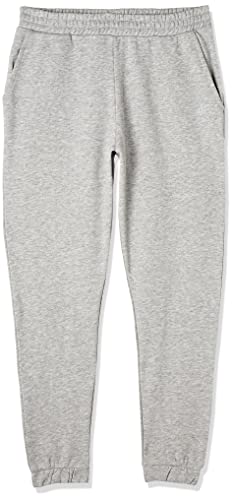 4F Mädchen Girl's Jspdd002 Trousers, Grau (Cold Light Grey Melange), 128 cm von 4F